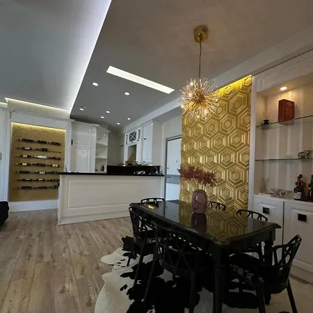 Arena View Apartman Tirana