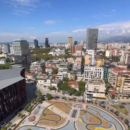Apartman Arena View Tirana