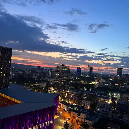 Arena View * Tirana